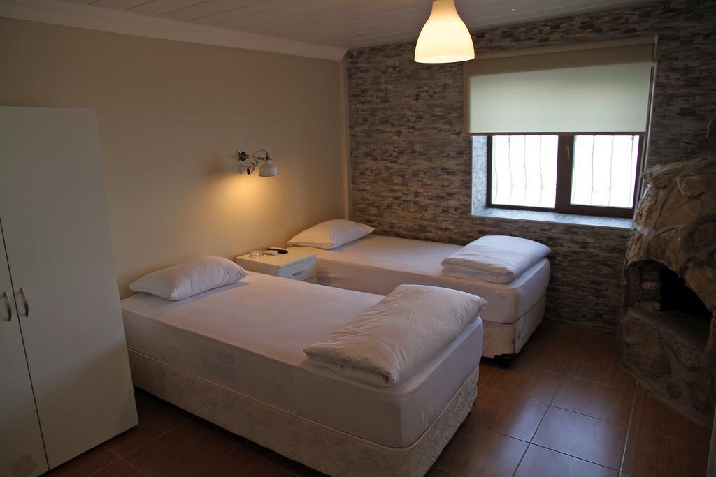 Aqua Boss Hotel Eceabat Esterno foto