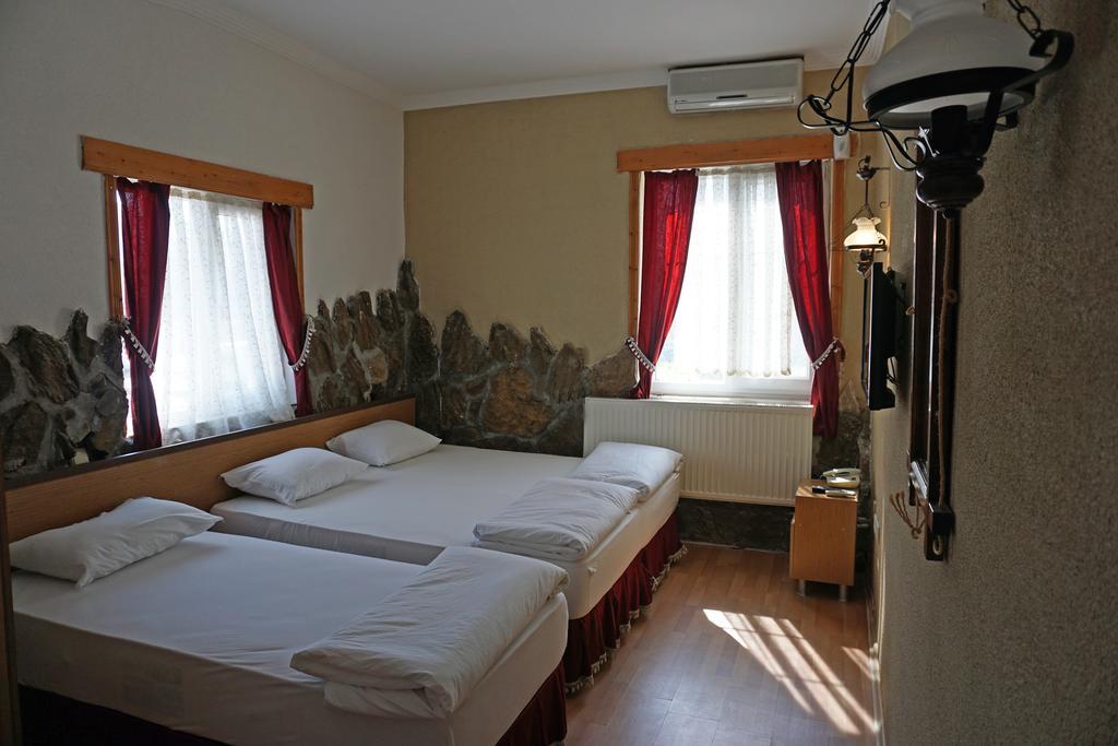 Aqua Boss Hotel Eceabat Esterno foto