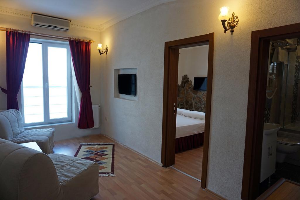 Aqua Boss Hotel Eceabat Esterno foto