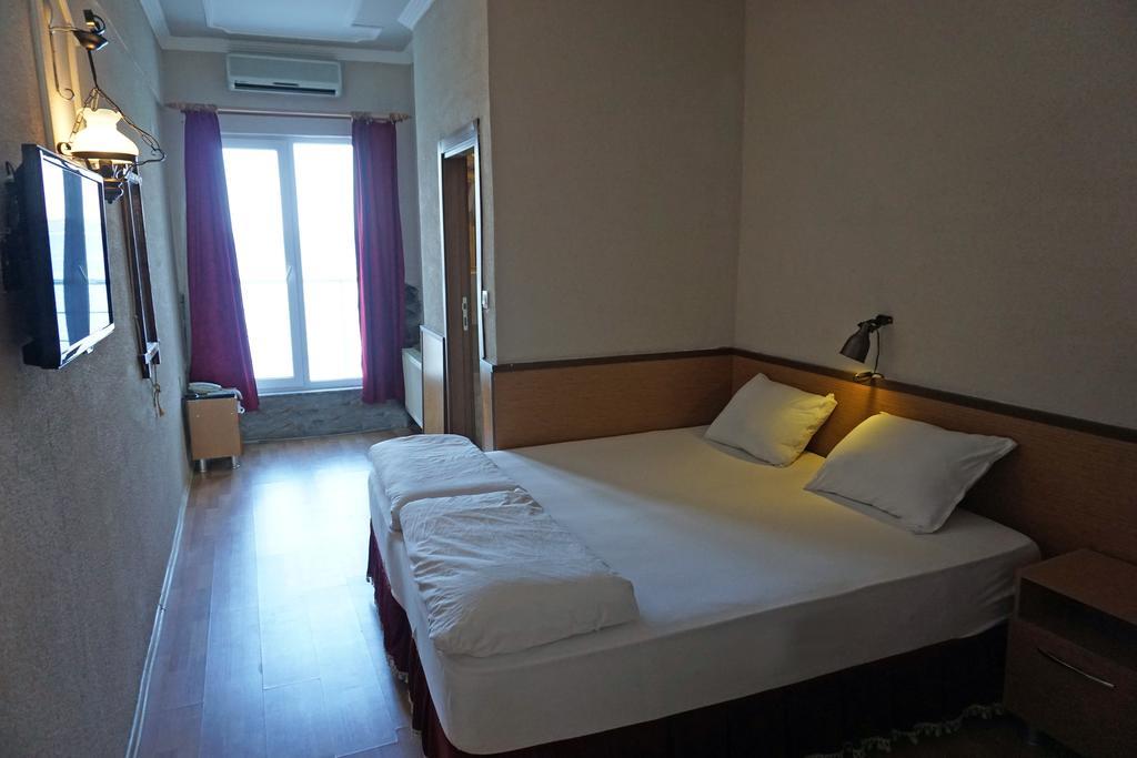 Aqua Boss Hotel Eceabat Esterno foto
