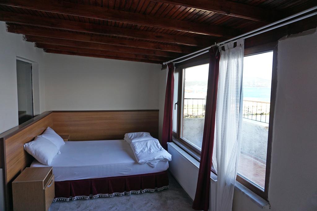 Aqua Boss Hotel Eceabat Esterno foto