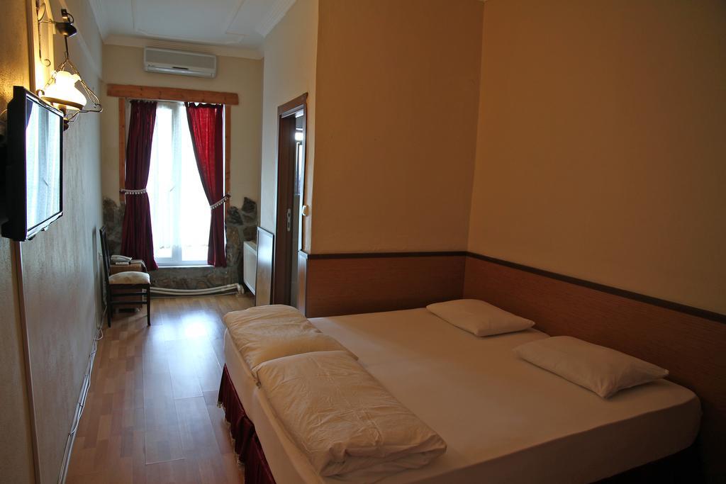 Aqua Boss Hotel Eceabat Esterno foto
